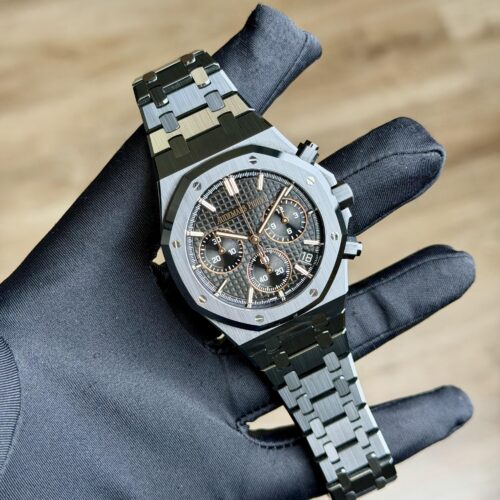 Audemars Piguet Royal Oak Black Ceramic Preowned 26240CE.OO.1225CE.02