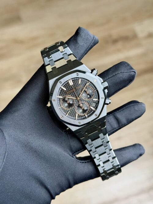 Audemars Piguet Royal Oak Black Ceramic Preowned 26240CE.OO.1225CE.02