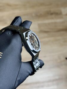 Audemars Piguet Royal Oak Black Ceramic Preowned 26240CE.OO.1225CE.02