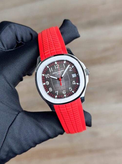 Patek Philippe Aquanaut Singapore Edition Preowned 5167A-012