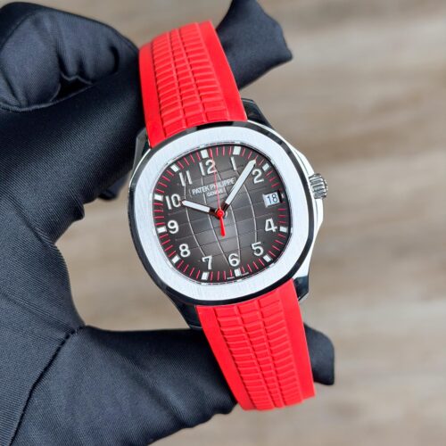 Patek Philippe Aquanaut Singapore Edition Preowned 5167A-012