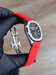 Patek Philippe Aquanaut Singapore Edition Preowned 5167A-012