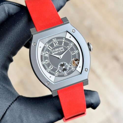 F.P.Journe Elegante Titalyt 48mm Titanium Unworn ELHT