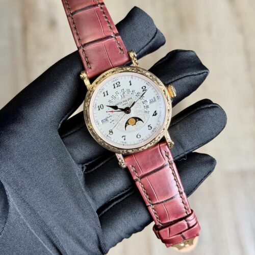 Patek Philippe Complication Retrograde Perpetual Calendar 2024 Unworn 5160/500R
