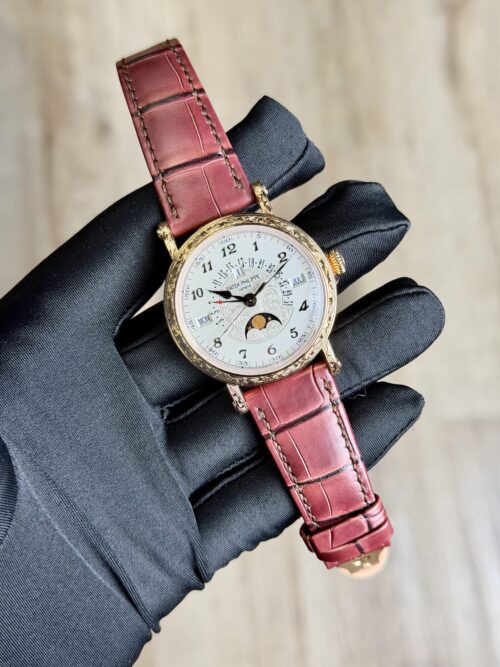 Patek Philippe Complication Retrograde Perpetual Calendar 2024 Unworn 5160/500R