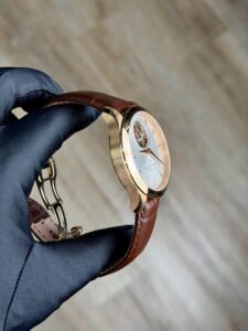 Carl F. Bucherer Manero Tourbillon Silver 2019 Unworn 00.10920.03.13.01