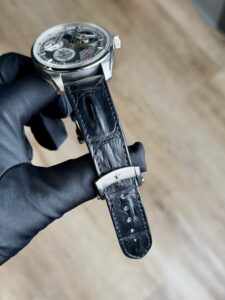 Zenith Academy Georges Favre-Jacot 46 Titanium Unworn 95.2260.4810-21.C759