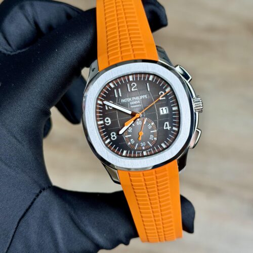 Patek Philippe Aquanaut Chronograph Tiffany Preowned 5968A-001