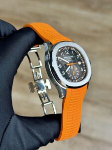 Patek Philippe Aquanaut Chronograph Tiffany Preowned 5968A-001