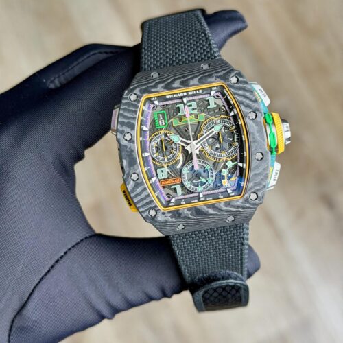 Richard Mille Lebron James Carbon Limited 2026 Unworn RM65-01