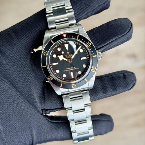 Tudor Black Bay 58 Black 3-Links 2026 Unworn M7939A1A0NU-0002