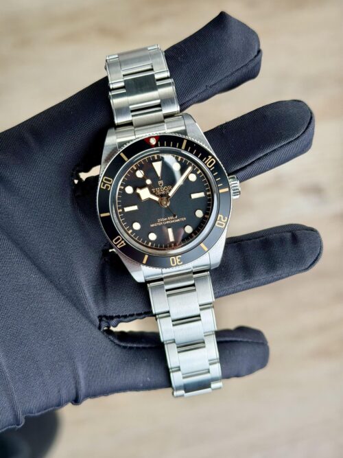 Tudor Black Bay 58 Black 3-Links 2026 Unworn M7939A1A0NU-0002