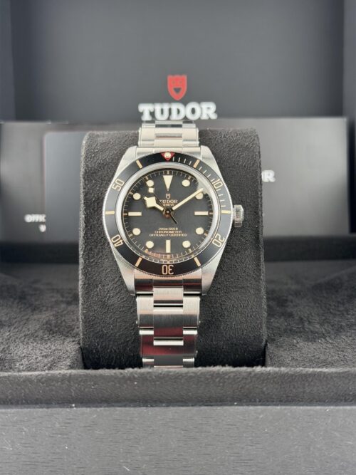 Tudor Black Bay 58 Black Bracelet 2026 Unworn M79030N-0001