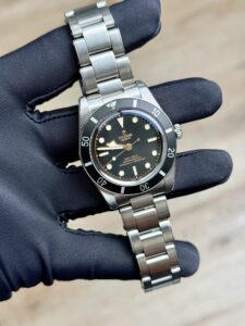 Tudor Black Bay 54 Black 3-Links 2026 Unworn M79000N-0001
