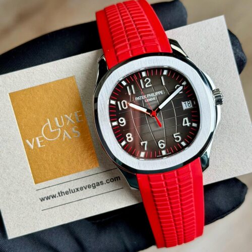 Patek Philippe AQUANAUT 5167A-012 Singapore Edition