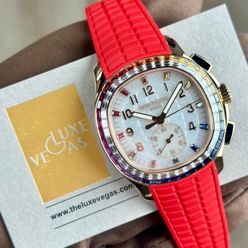 Patek Philippe AQUANAUT 7968/300R