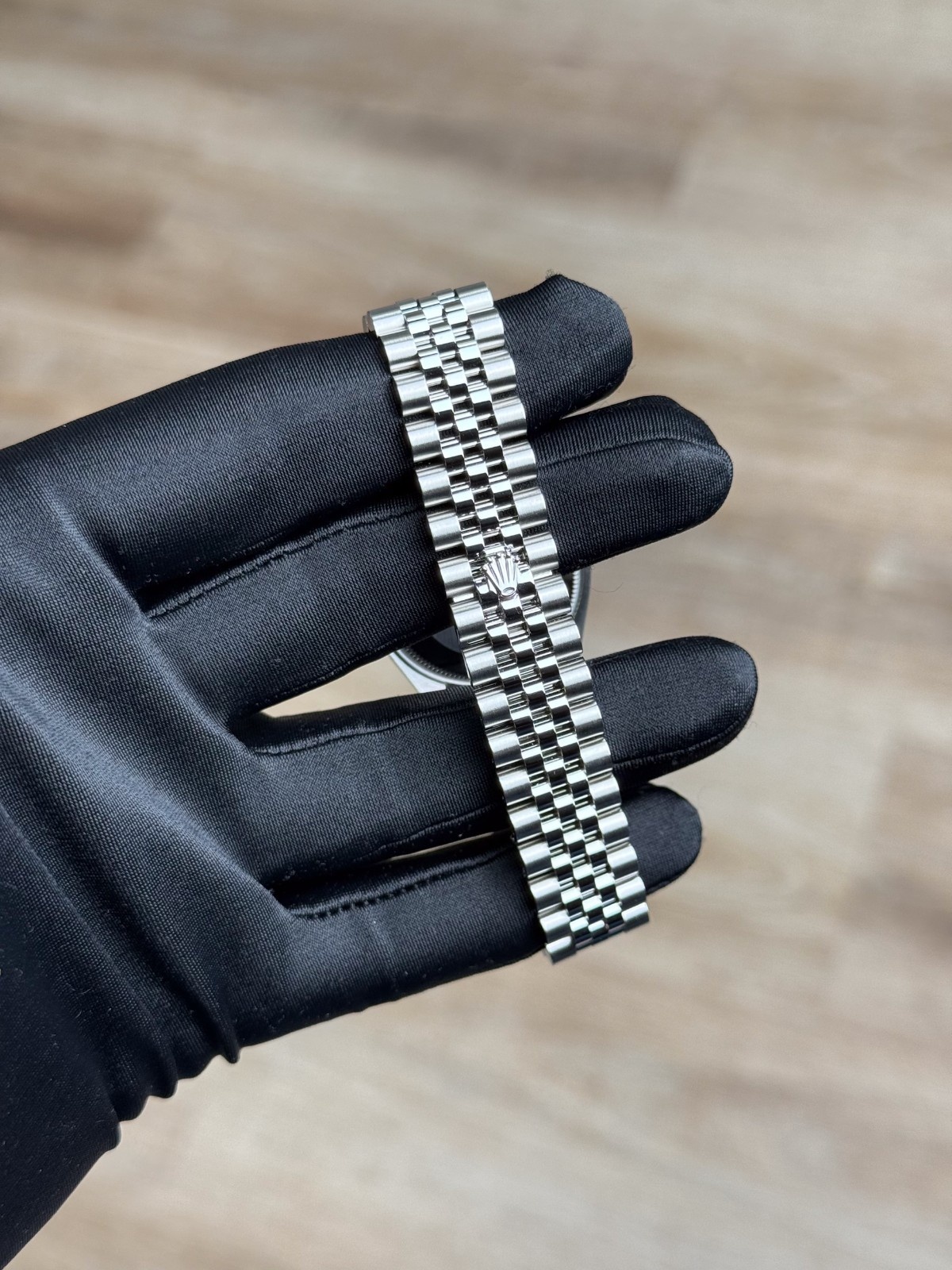 Rolex Datejust 31 MOP Pearl Diamond Fluted Jubilee 2026 Unworn 278274