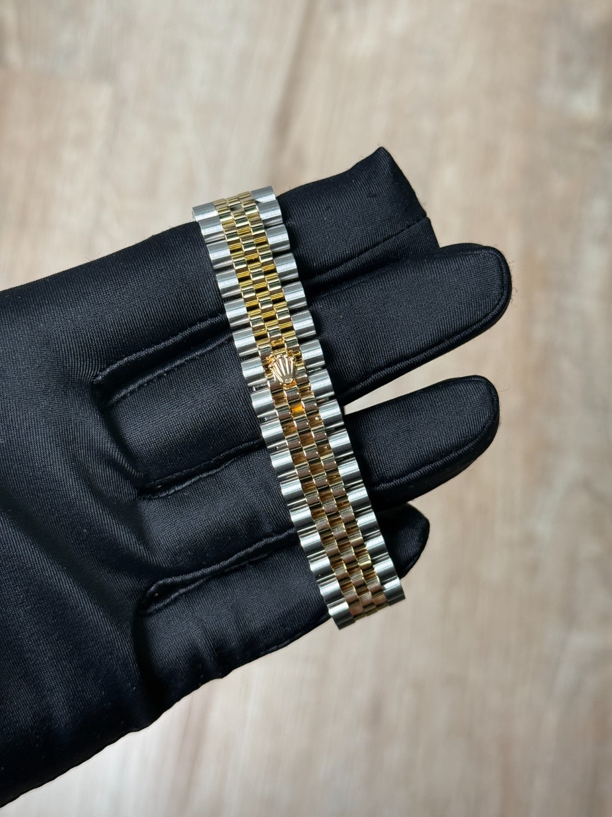 Rolex Datejust 31 MOP Pearl Diamond Jubilee 2026 Unworn 278383RBR