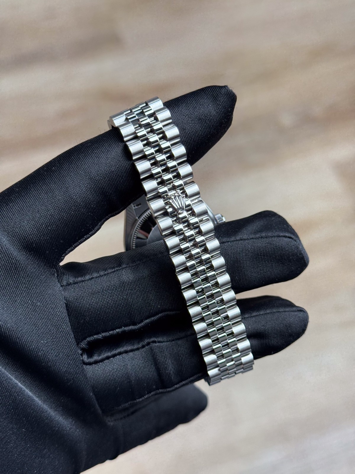 Rolex Datejust 31 White Roman Fluted Jubilee Bracelet 2026 Unworn 278274