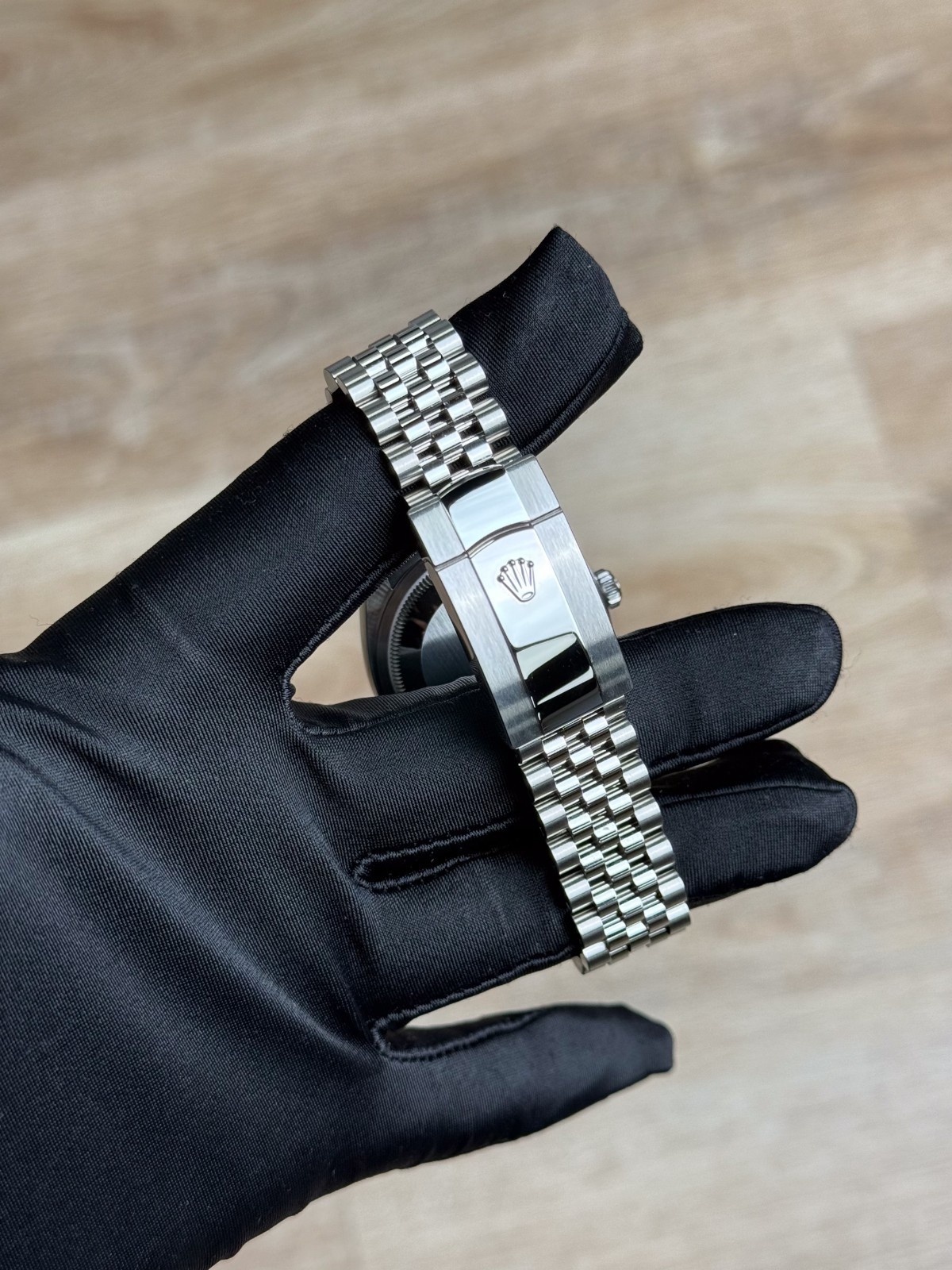 Rolex Datejust 36 MOP Pearl Diamond Fluted Jubilee 2026 Unworn 126234