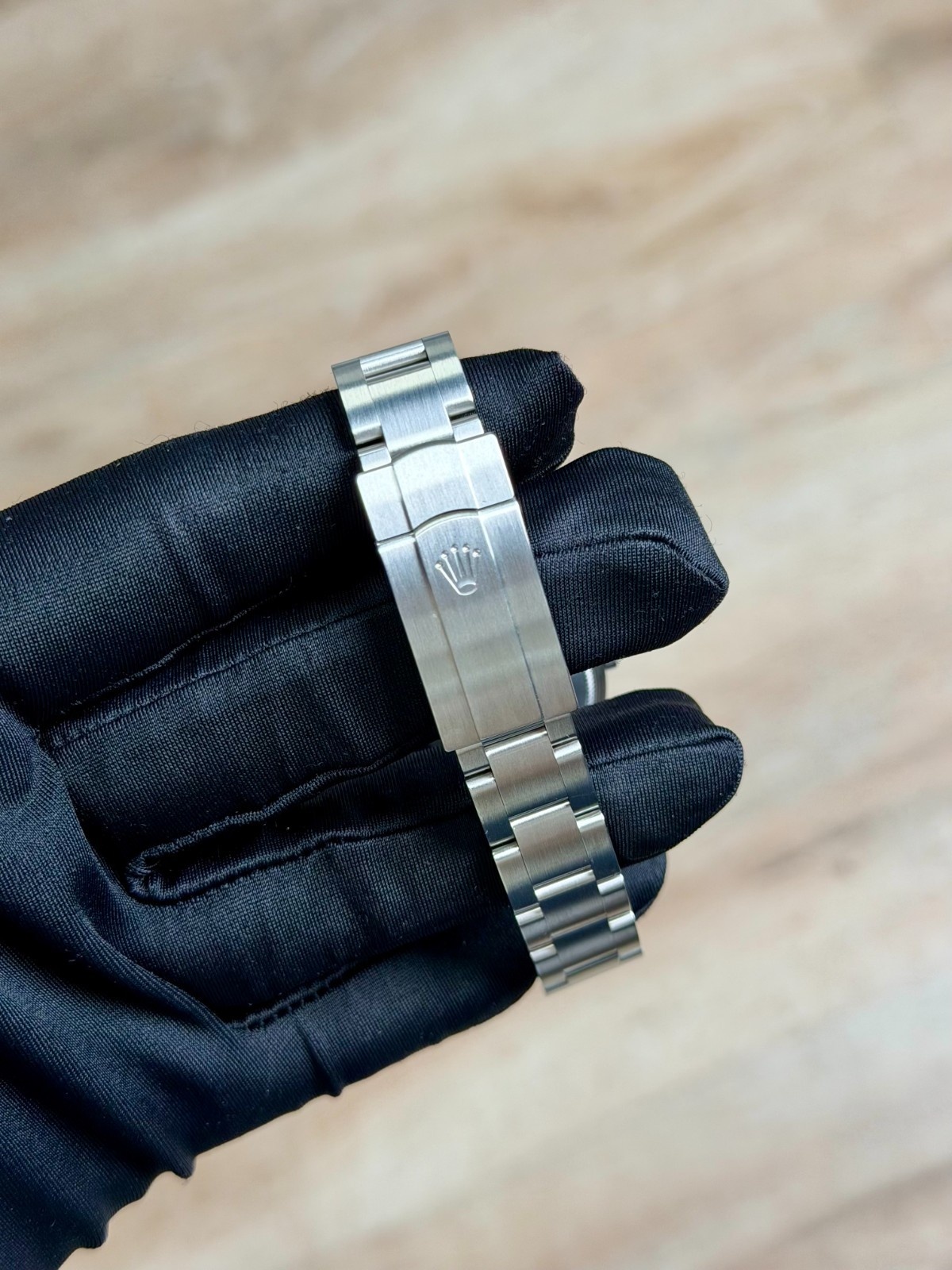 Rolex Oyster Perpectual 31 Yellow Index Oyster Preowned 2022 277200
