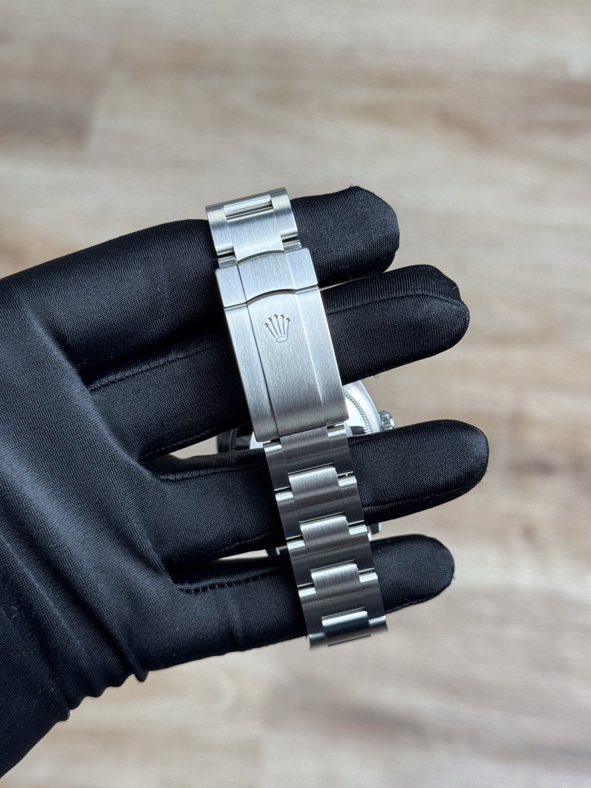 Rolex Oyster Perpectual 36 Lavender Smooth Oyster Bracelet 2025 Unworn 126000