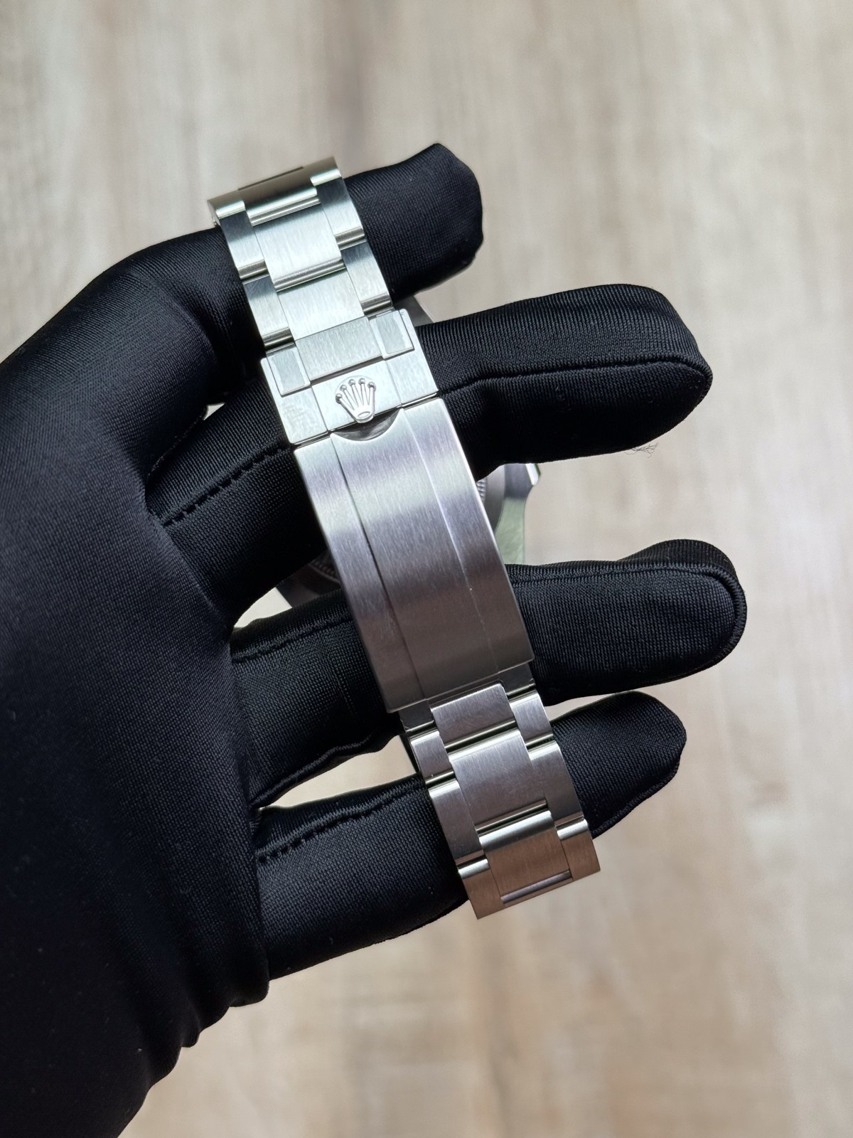 Rolex Submariner Date 41 Black Dial Green Bezel Oyster 2026 Unworn 126610LV