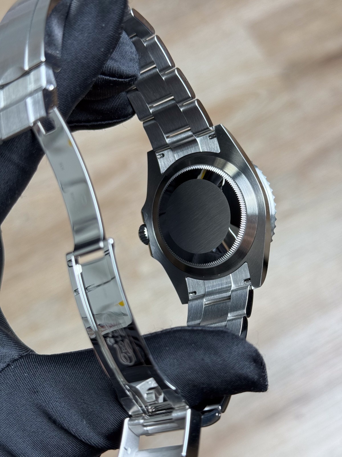 Rolex Submariner No Date 41 Black Dial Black Bezel Oyster 2026 Unworn 124060