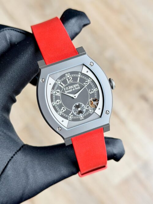 F.P.Journe Elegante 48 Titalyt Titanium Unworn ELHT