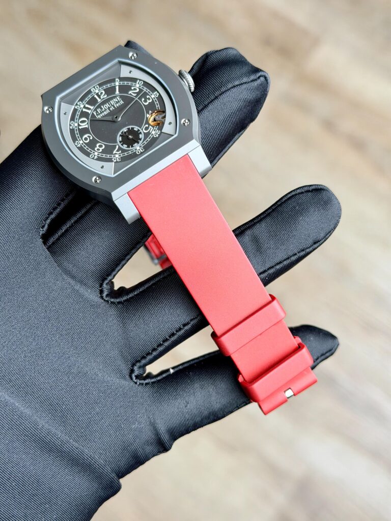F.P.Journe Elegante 48 Titalyt Titanium Unworn ELHT